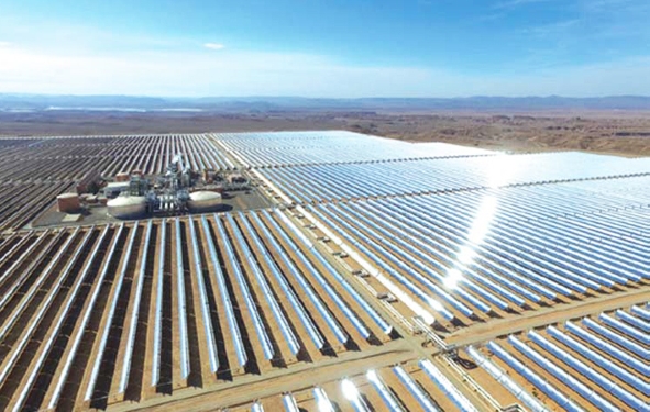 complexe Noor Ouarzazate