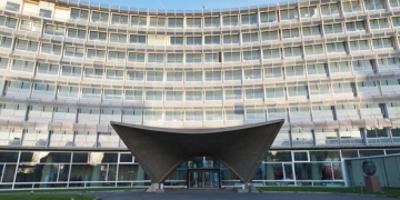 Conférence internationale d'architecture à l'UNISCO