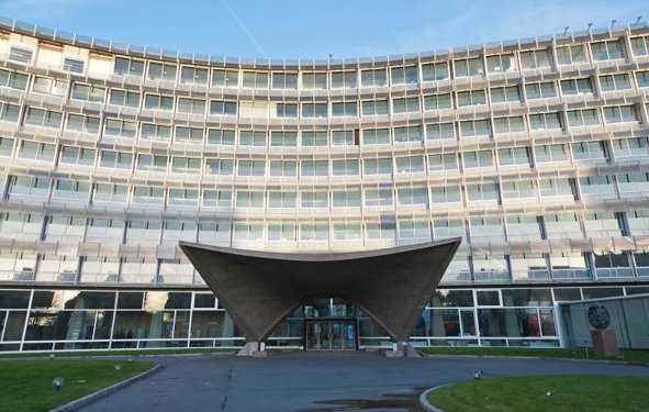 Conférence internationale d'architecture à l'UNISCO