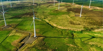 amazon crée sa 2ème ferme éolienne