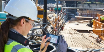 Révolution numérique : Leica geosystems