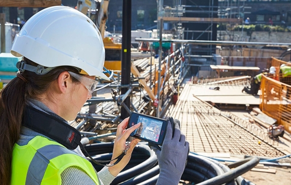 Révolution numérique : Leica geosystems