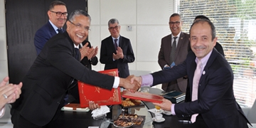 Eau potable : ONEE signe avec AFD