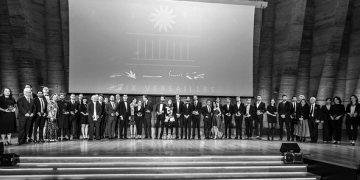 La gare de Kénitra est distingué lors du prix mondial de l'architecture