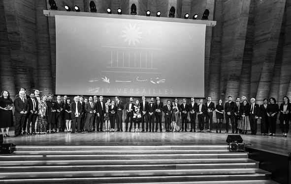 La gare de Kénitra est distingué lors du prix mondial de l'architecture