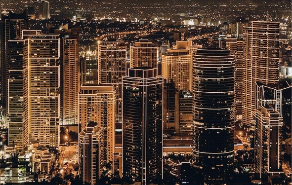 Smart World : villes intelligentes