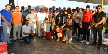 L’Open de Golf d’Archimedia : confraternité et paella au menu !