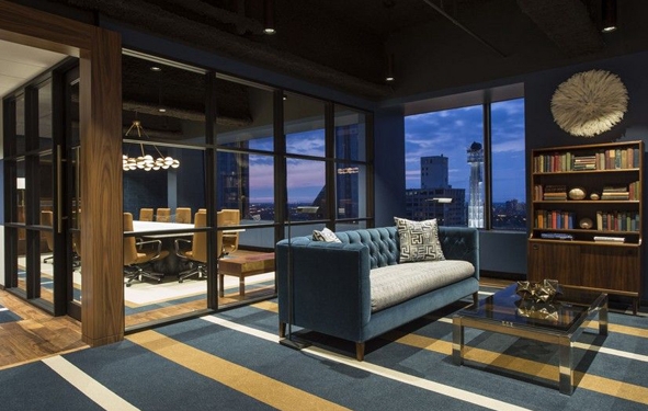 Industrie du revêtement de sol :  DOMOTEX confirme son leadership mondial