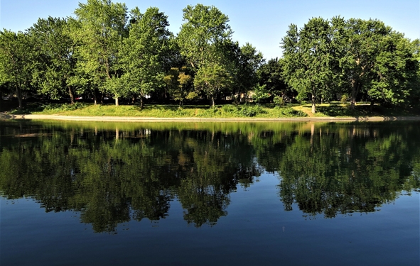 Grand Parc de l'Ouest à Montreal