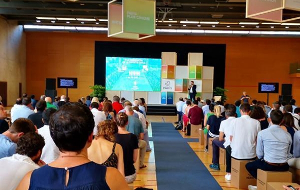 Paris : Jeux Olympiques