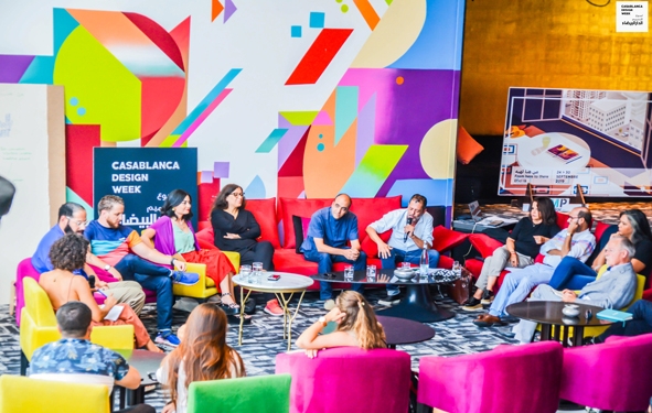 Casablanca Design Week montre la voie aux apparatchiks de Casablanca