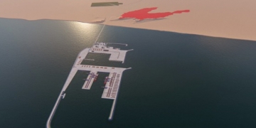 Après Tanger Med au nord, Port Dakhla Atlantique au sud