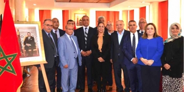 Après sa nomination, Nouzha  Bouchareb prend le pouls du secteur