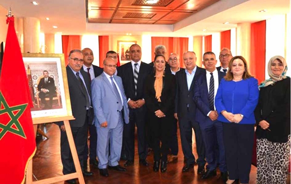 Après sa nomination, Nouzha  Bouchareb prend le pouls du secteur