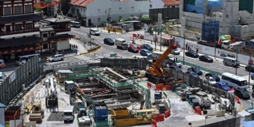 Singapour vers une expansion souterraine