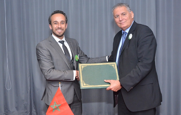 Architectes et architectes paysagistes décrètent l’urgence climatique