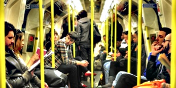 Après Paris le métro londonien chauffe des logements