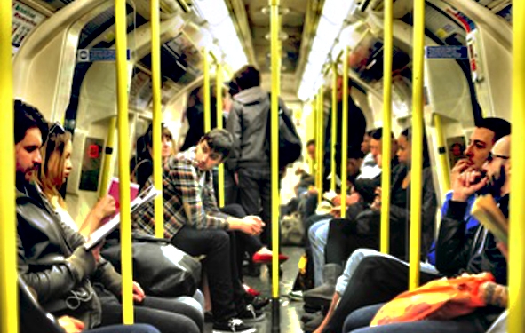 Après Paris le métro londonien chauffe des logements