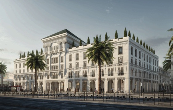 La rénovation de l’hôtel Lincoln enfin sur les rails ?