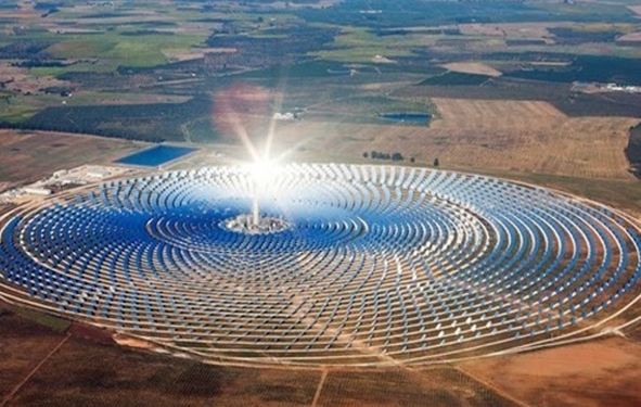 Production d’énergie verte : le Maroc dans le club des pays leaders