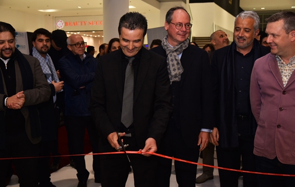 ARTCO ouvre son nouveau magasin au Socco Alto de Tanger