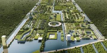 Une ville-forêt intelligente bientôt au Mexique ?