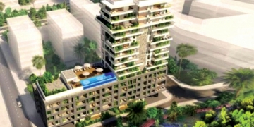 La CGI lance « LUXURIA TOWER »