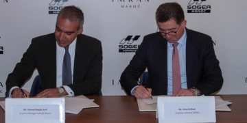 IMKAN Maroc et SOGEA MAROC s’allient pour la construction du Carrousel