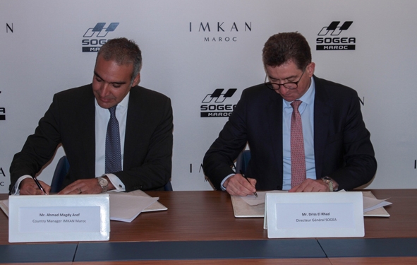 IMKAN Maroc et SOGEA MAROC s’allient pour la construction du Carrousel