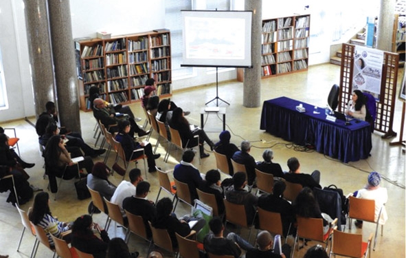 Play City et ses fondements théoriques expliquée par Selma MAAROUFI à l’ENA