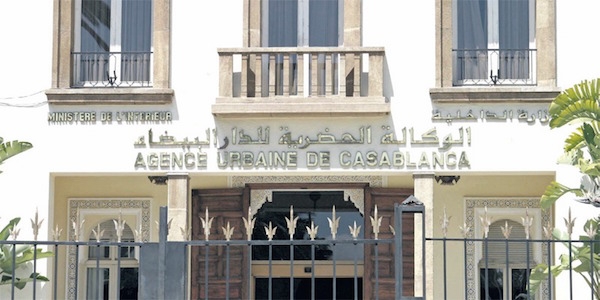 Agence urbaine de Casablanca