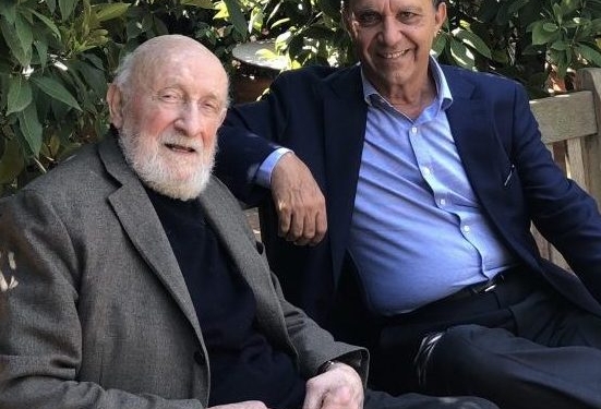 Vittorio Gregotti – Histoire d’une rencontre