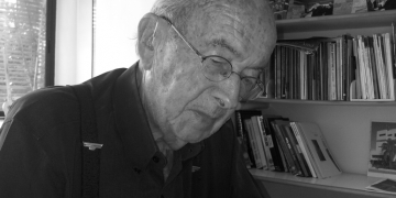 Patrice Demazières, 2013 Crédit photo : Archimedia