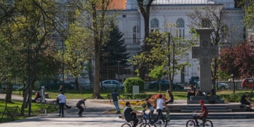 Le déconfinement : la bonne occasion pour rendre la ville aux cyclistes et aux piétons