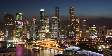 Singapore ou le hors-site grandeur nature