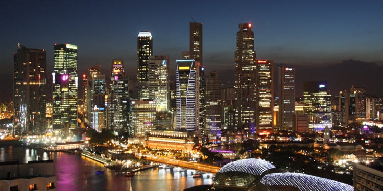 Singapore ou le hors-site grandeur nature