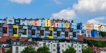 Bristol : des préfabriqués dans l’ancien, c’est possible !