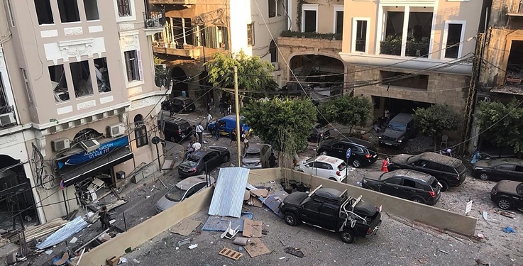 Beyrouth : l’urgence et la pérennité sont-elles incompatibles ?