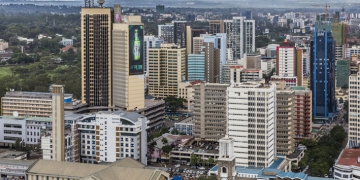 villes africaines