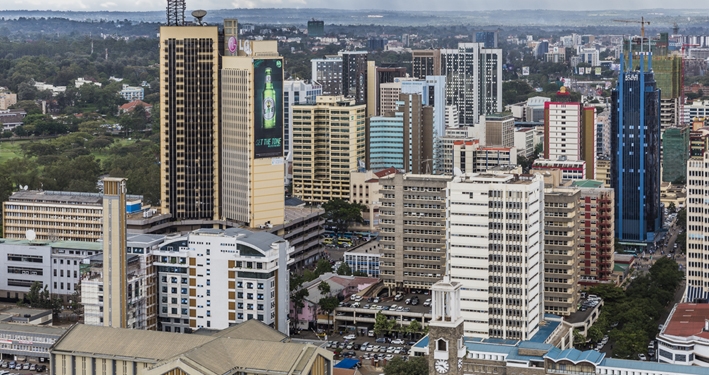 villes africaines