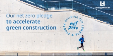 CO2 : LafargeHolcim signe le “Net Zero Pledge” et rejoint l’initiative Science Based Targets