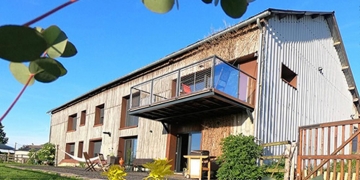 Top 10 des bâtiments et maisons en paille
