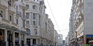 Le programme prioritaire de mise à niveau du centre-ville historique de Casablanca