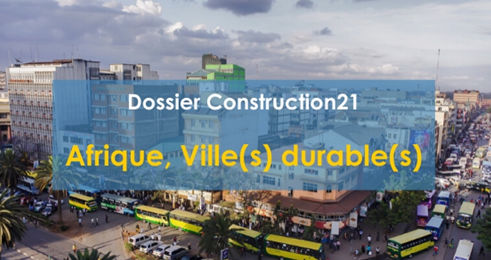 Ville(s) Durable(s) #23 – Le renforcement de la capacité des villes africaines