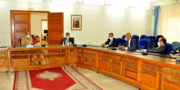 Programme « MADAËF ECO6 Taghazout Bay Edition » Signature d’une Convention avec les Partenaires Institutionnels de la Région Souss Massa