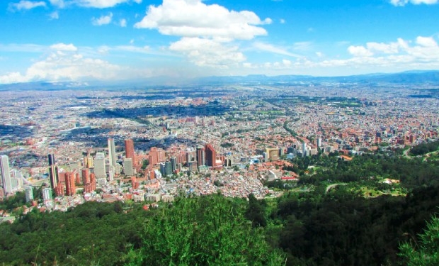 Bogotà, portrait d’une durabilité colombienne