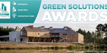 Top départ des Green Solutions Awards 2020-2021