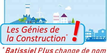 Concours Les Génies de la Construction : lancement de la 17e édition