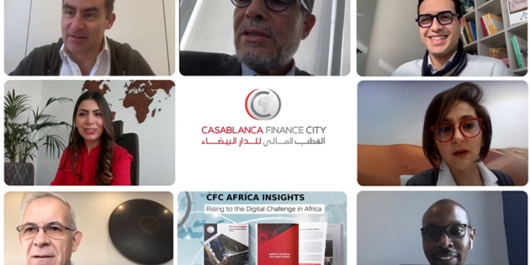 Casablanca Finance City dévoile son 6ème rapport :  CFC Africa Insights, « Rising to the Digital Challenge in Africa »