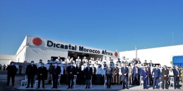 Industrie : inauguration de la deuxième usine de Dicastal Morocco Africa